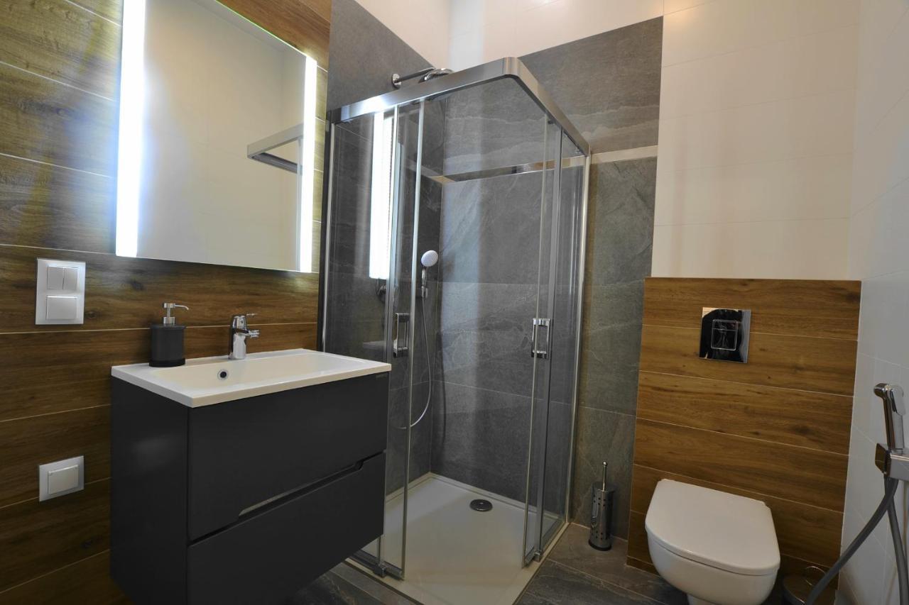 Apartament Turkusowy- Centrum Gliwic Gliwice Exterior photo