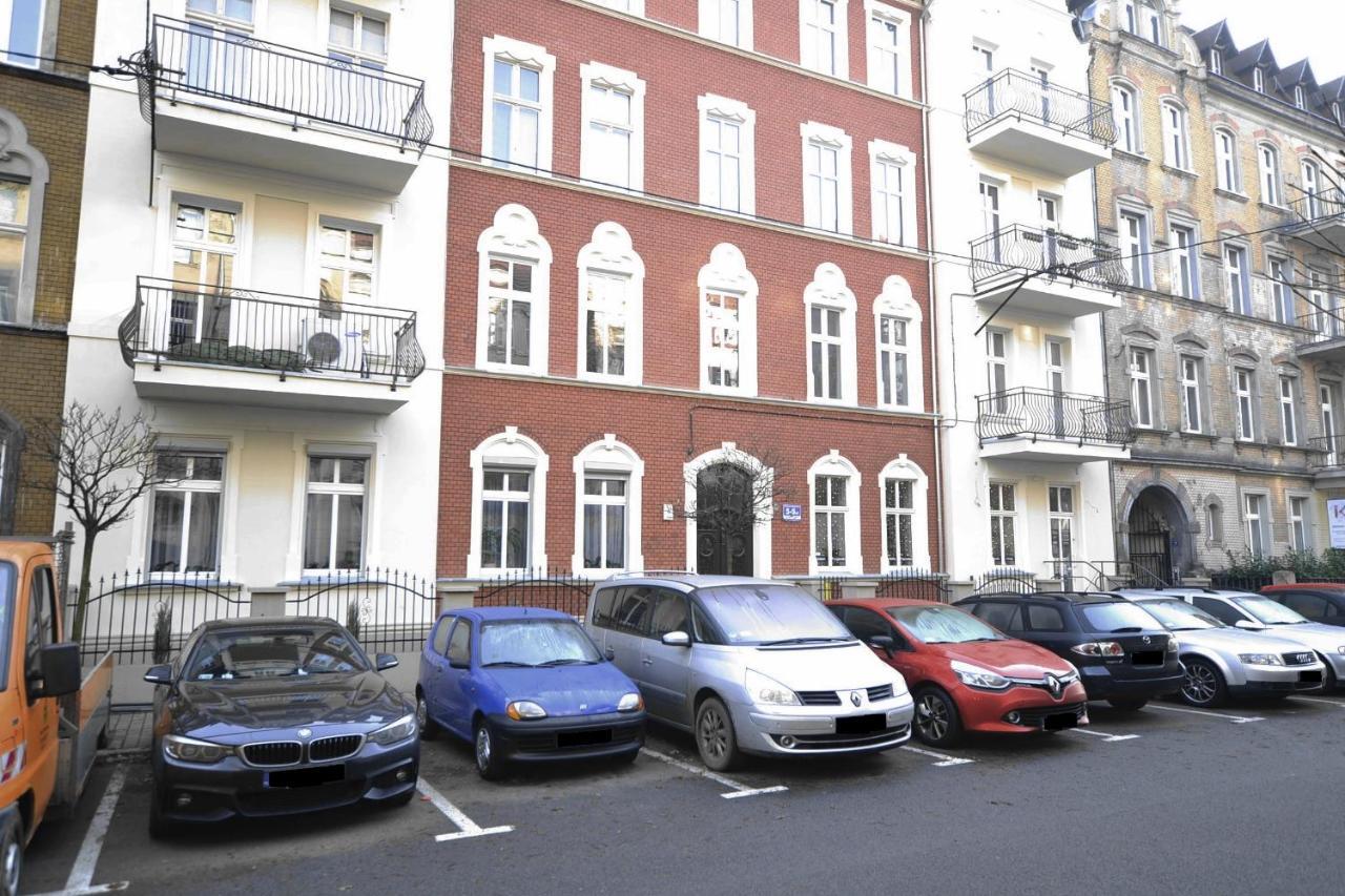 Apartament Turkusowy- Centrum Gliwic Gliwice Exterior photo